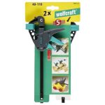 jednorucna stega wolfcraft mini 2kom