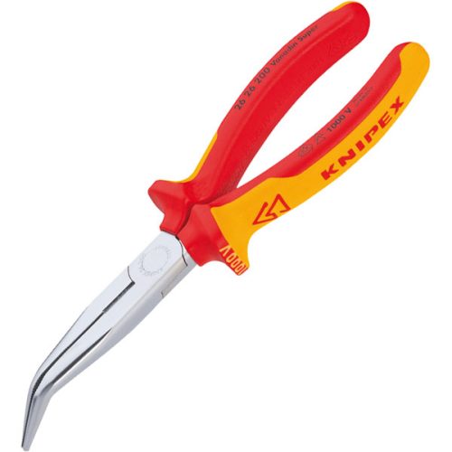 spic klesta zakrivljena 26 26 200 VDE knipex