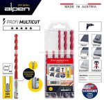 alpen multicut set sdsplus-2