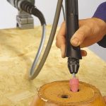 Wolfcraft fleksibilni nastavak sa steznom glavom-1