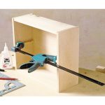 jednorucna stega wolfcraft easy 75-150-1