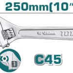 Total francuski kljuc 250mm