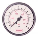 Manometar 50mm profi air