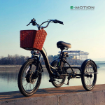 E-MOTION tricikl- 1