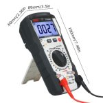 Multimetar CEM DT-8908D, True-rms