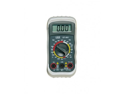 Multimetar CEM DT-991N