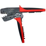 Klešta za presovanje 0,75 – 10 mm2 Felo 58322040-4