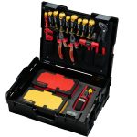 Set alata Felo Ergonic + E-smart VDE 41397508 75 kom u kutiji