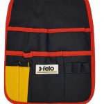 Set alata Felo Ergonic VDE SLPH 41399504 9 kom u torbi za pojas-1
