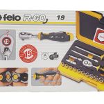 Set alata Felo XL-Strongbox R-GO 19 Inch sa čegrtaljkom 05781956 19 kom-1
