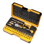 Set alata Felo XL-Strongbox R-GO XL sa čegrtaljkom SL-HEX-Nut-HEX-PH-PZ-TX-SQ 05783616 36 kom