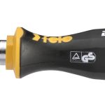 Set alata Felo XL-Strongbox R-GO sa čegrtaljkom SL-HEX-HEX-Nut-PH-SQ 05783656 36 kom