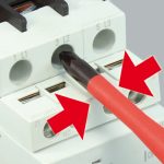 Set šrafcigera Ergonic VDE E-Slim sa testerom napona SL-PH-PZ-TX 41391093 10 kom-2
