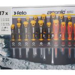 Set šrafcigera Felo Ergonic sa VDE šrafcigerima SL PH PZ TX 40091743 17 kom-1