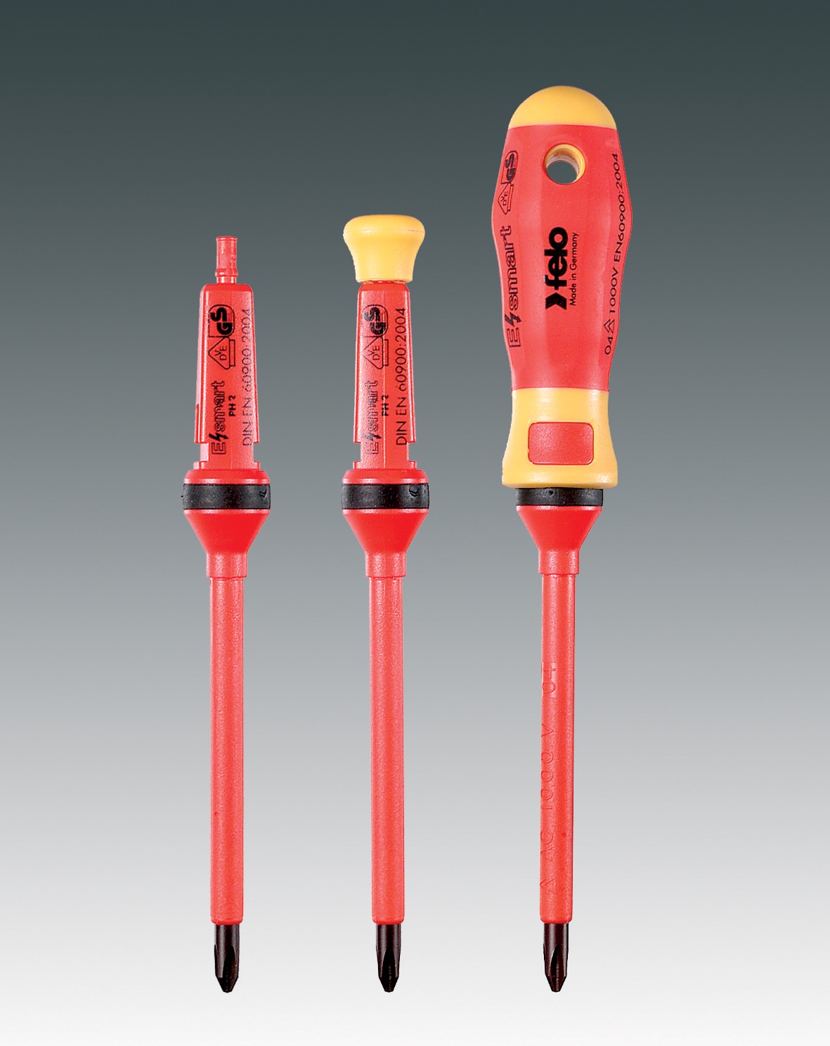 Punta Cacciavite Felo Industry PH0 X 50mm – Precisione E Qualità Professionale