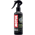 Motul helmet interior clean
