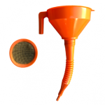 Pressol leva sa fleksibilnom cevi 160mm