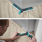Wolfcraft podesivi uglomer 6957000
