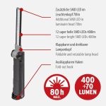 led lampa brennenstuhl sansa-4