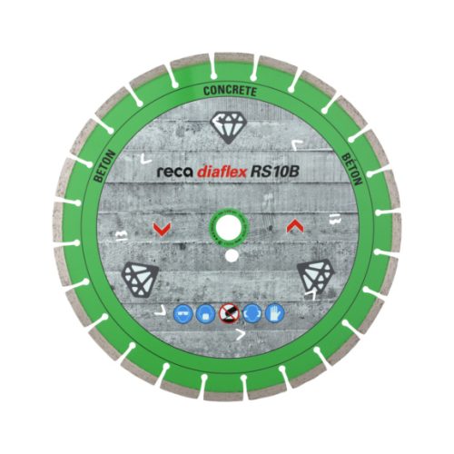 reca ploca 350mm