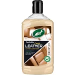 turtle luxe leather