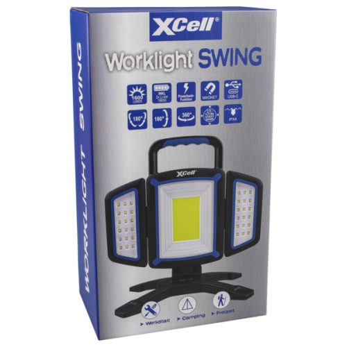 xcell worklight swing