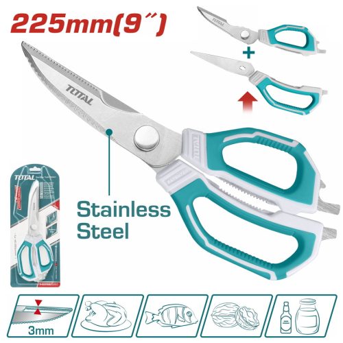 Makaze multi total THSCRS822251-1